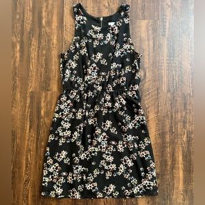 Xhilaration Floral Dress